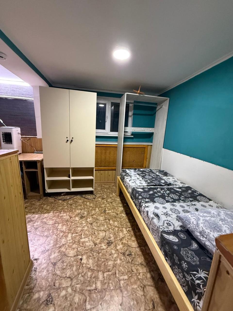 Wanderlust Hostel Almaty Exterior photo